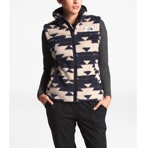 North Face Campshire Vest